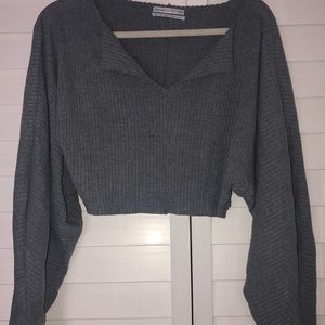 Crop urban outfitters